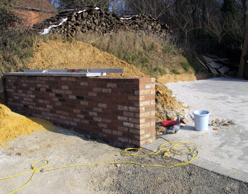 travaux d'aménagement rénovation debry à annevoie