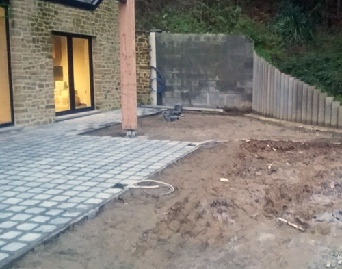 ravaux d'aménagement rénovation debry à pontaury