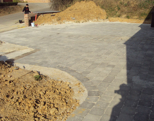 travaux d'aménagement extérieur debry à saint-gérard