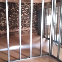 création de cloison pas cher Namur