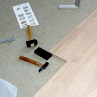 pose parquet Mettet spécialiste