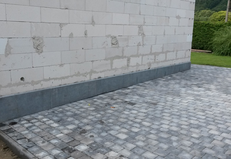 dallage de pierres debry C. wallonie