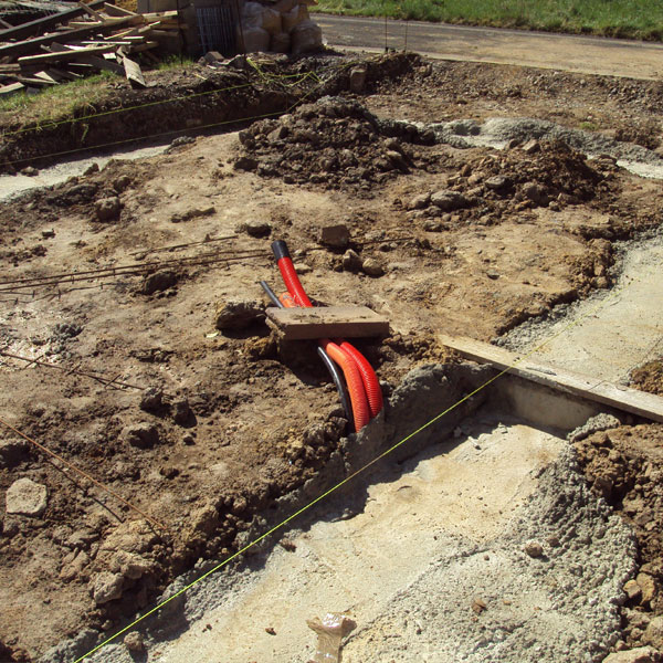 maison privée gros oeuvre debry c.