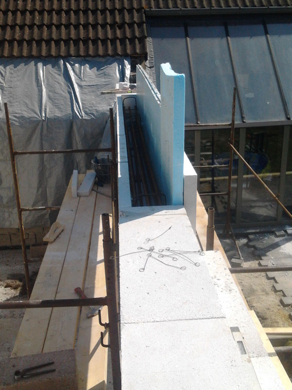 mur en ytong par debry c. construction