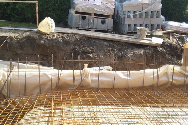 fondations renforcées pour gros oeuvre debry c. entreprise générale