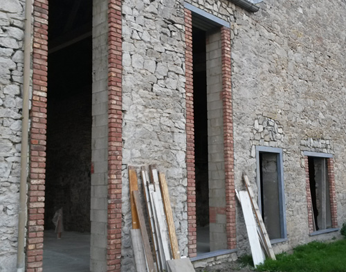 rénovation grange transformation debry c.